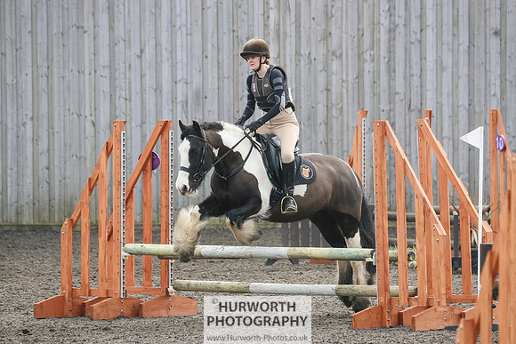 Hurworth ShowCross 287
