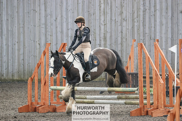 Hurworth ShowCross 288