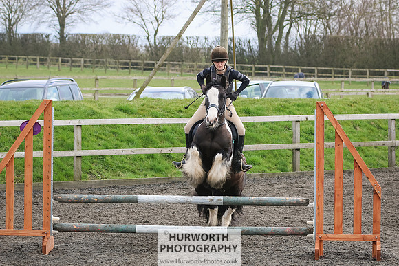 Hurworth ShowCross 289