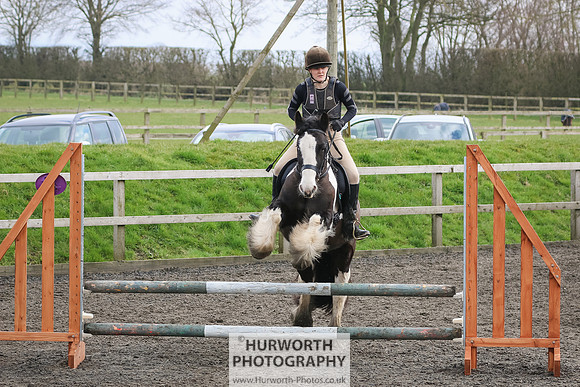 Hurworth ShowCross 290