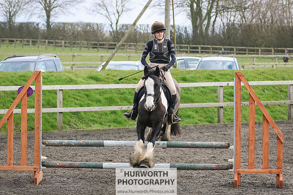 Hurworth ShowCross 291