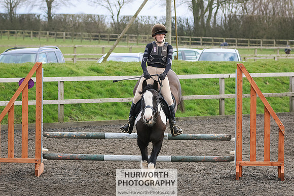 Hurworth ShowCross 292