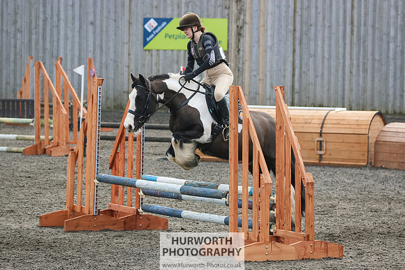 Hurworth ShowCross 293