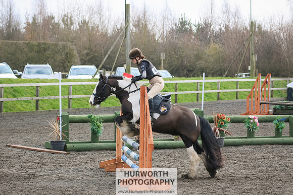 Hurworth ShowCross 295