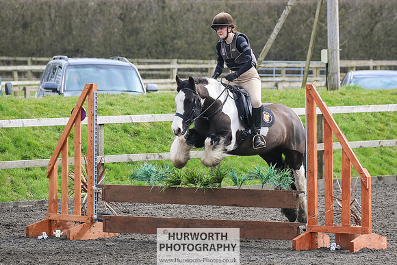 Hurworth ShowCross 296