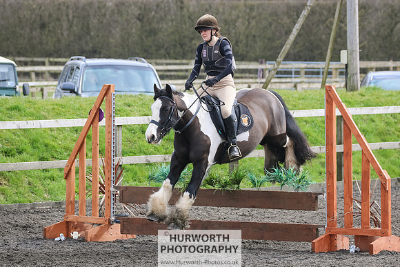 Hurworth ShowCross 297