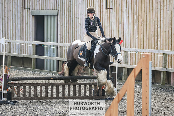 Hurworth ShowCross 299