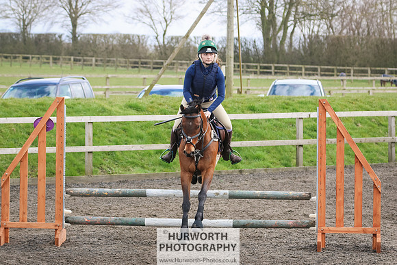 Hurworth ShowCross 304
