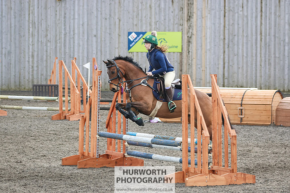 Hurworth ShowCross 306