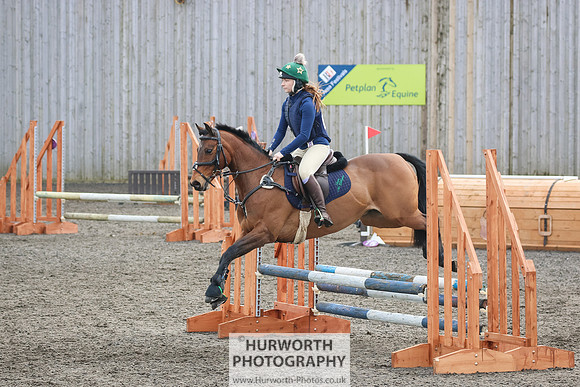 Hurworth ShowCross 307