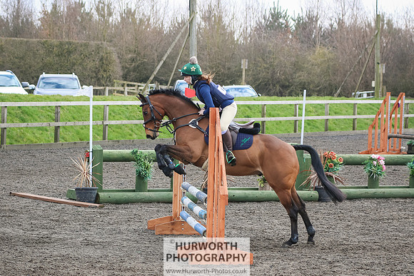 Hurworth ShowCross 308