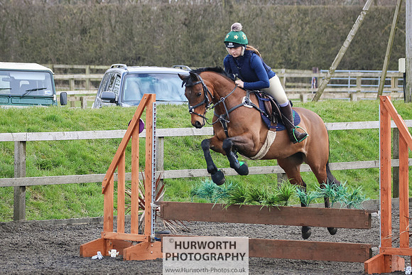 Hurworth ShowCross 309