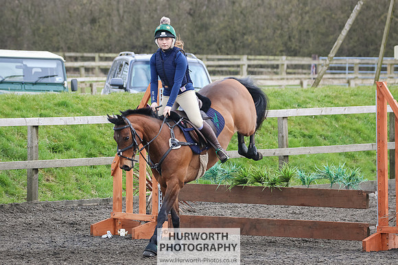 Hurworth ShowCross 311