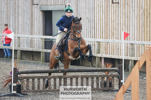 Hurworth ShowCross 313