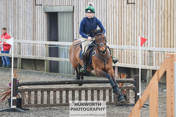 Hurworth ShowCross 314
