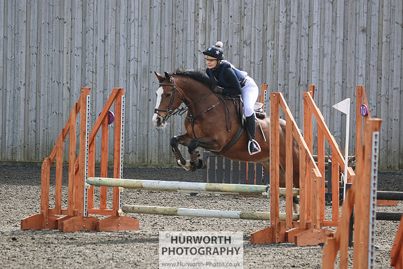 Hurworth ShowCross 316