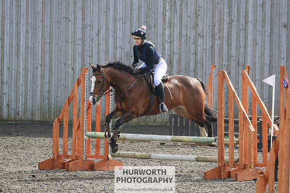 Hurworth ShowCross 317