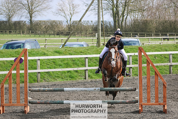 Hurworth ShowCross 318