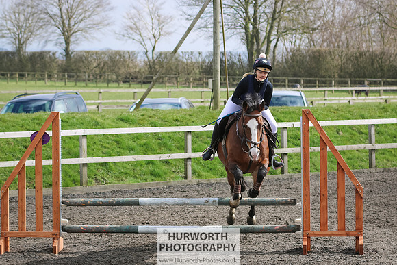 Hurworth ShowCross 319