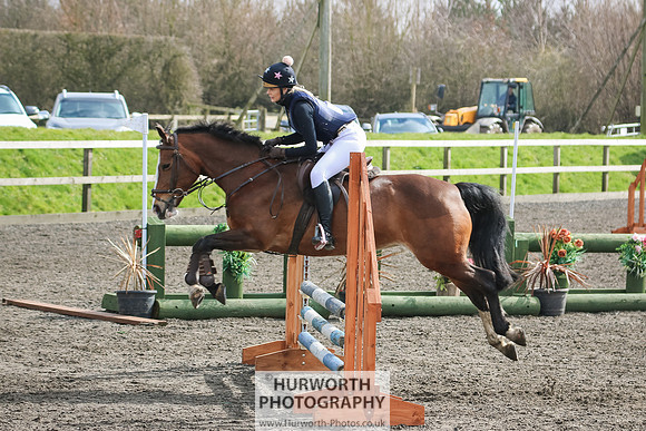 Hurworth ShowCross 323