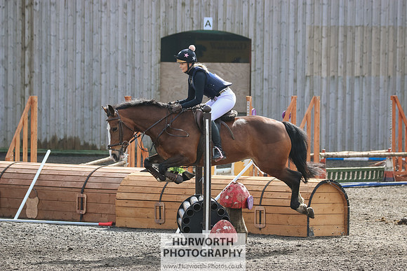 Hurworth ShowCross 326