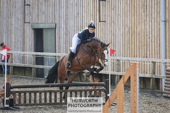 Hurworth ShowCross 327