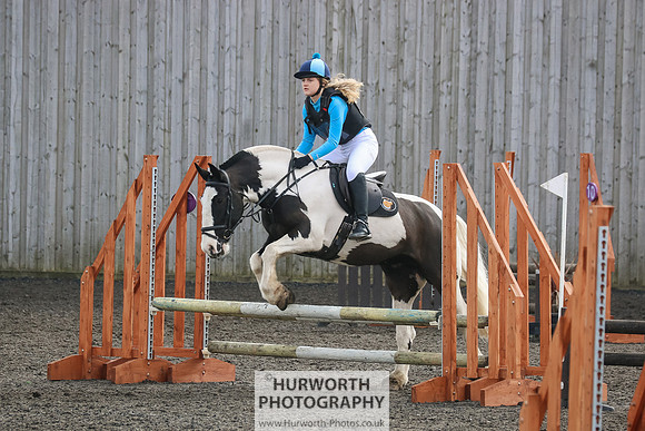 Hurworth ShowCross 328
