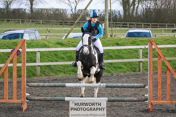 Hurworth ShowCross 329