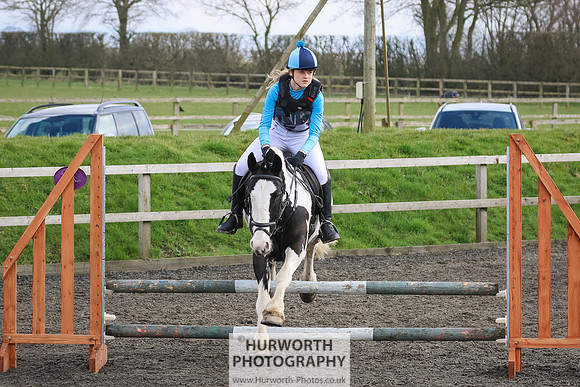 Hurworth ShowCross 331