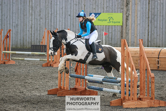 Hurworth ShowCross 333