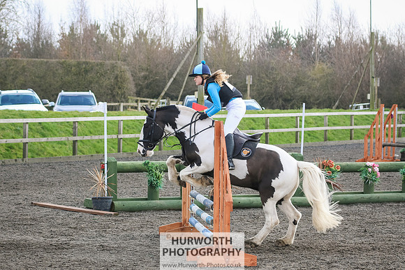 Hurworth ShowCross 334