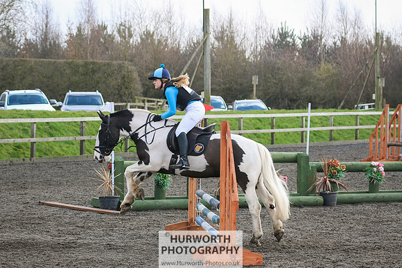 Hurworth ShowCross 335