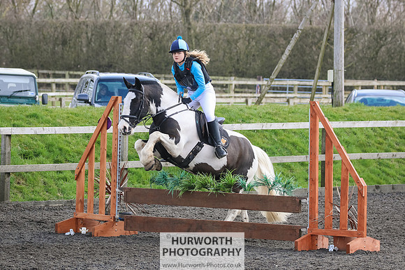 Hurworth ShowCross 336