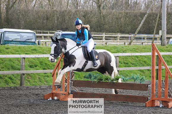 Hurworth ShowCross 337