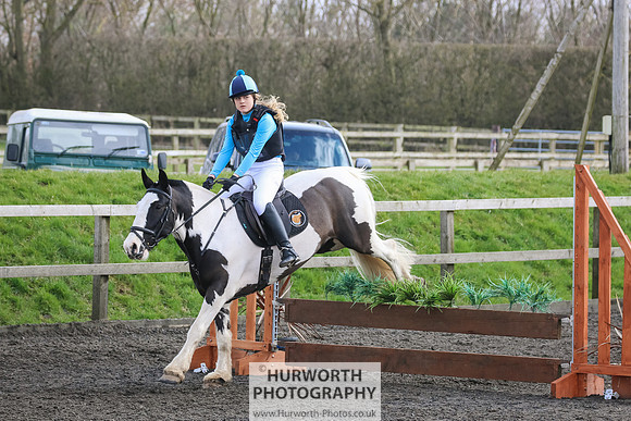 Hurworth ShowCross 338