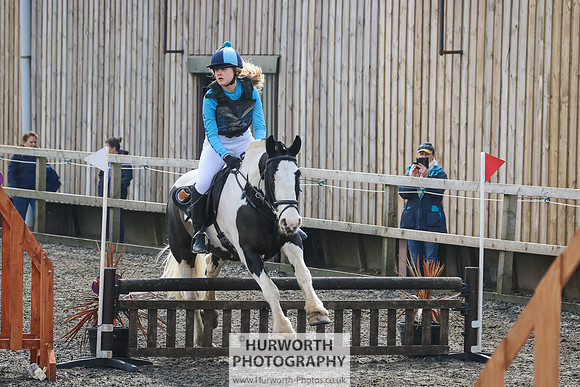Hurworth ShowCross 342