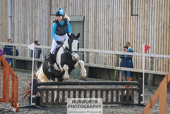 Hurworth ShowCross 341