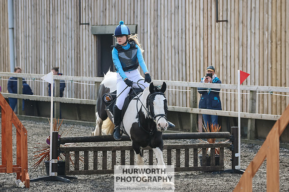 Hurworth ShowCross 343