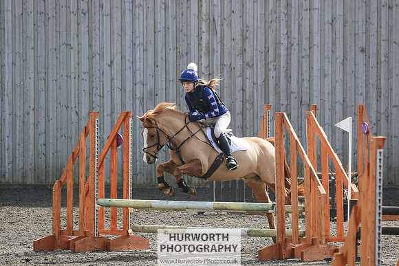 Hurworth ShowCross 344