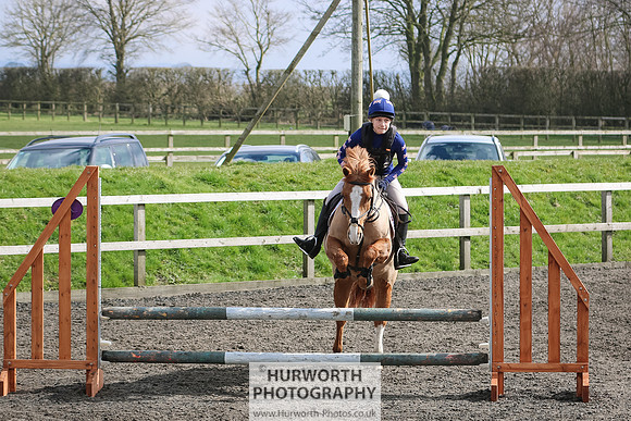 Hurworth ShowCross 346