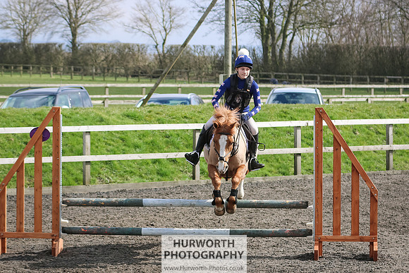 Hurworth ShowCross 347