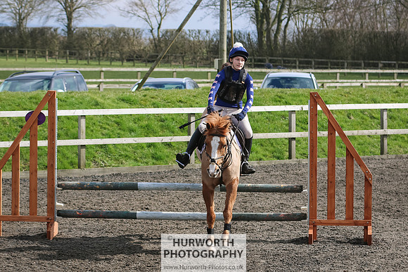 Hurworth ShowCross 348
