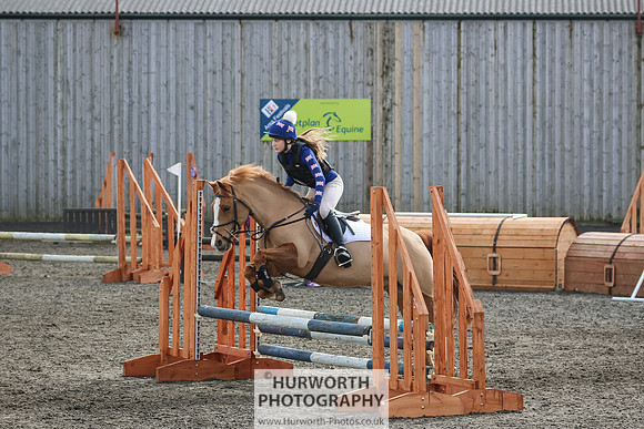 Hurworth ShowCross 349
