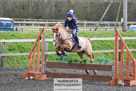 Hurworth ShowCross 353