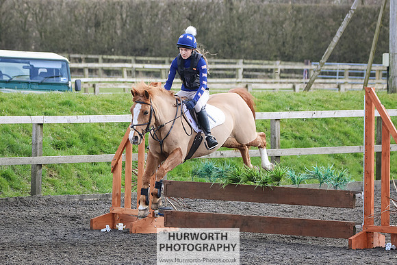 Hurworth ShowCross 354