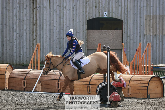 Hurworth ShowCross 356