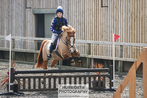 Hurworth ShowCross 357