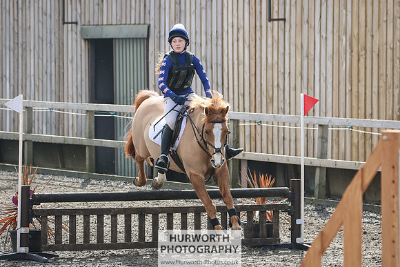 Hurworth ShowCross 358