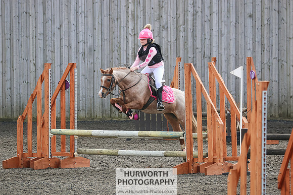 Hurworth ShowCross 359