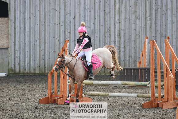 Hurworth ShowCross 361